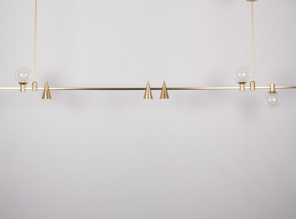 Linear Pendants